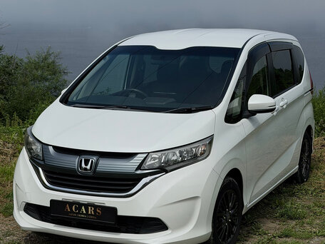 Honda Freed II