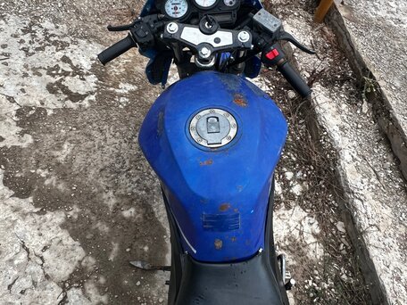 2013 Sonik GPX 150, синий, 60000 рублей, вид 4