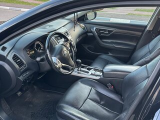 2014 Nissan Teana III (L33), чёрный, 1200000 рублей, вид 4