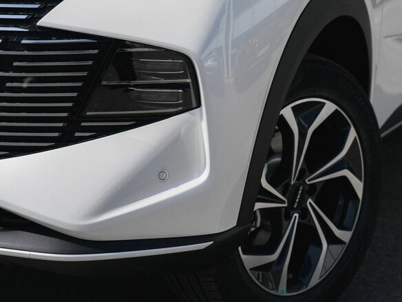 2026 Haval F7 II, белый, 3799000 рублей - вид 17