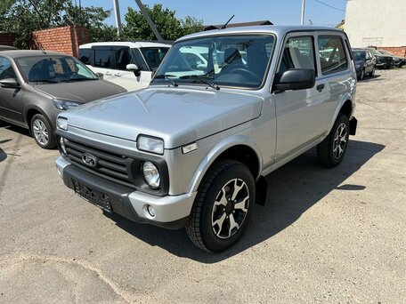 Lada (ВАЗ) Niva Legend I