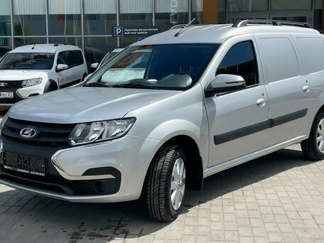 2026 LADA (ВАЗ) Largus, серебристый, 1817000 рублей, вид 1