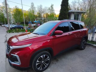 2022 Chevrolet Captiva II, красный, 1900000 рублей, вид 2
