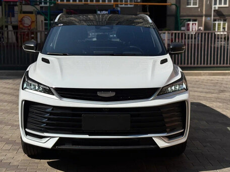 2025 Geely Coolray (Binyue L) I Рестайлинг 2, белый, 2220000 рублей, вид 1