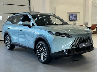 2025 Omoda C7, белый, 3169000 рублей, вид 3