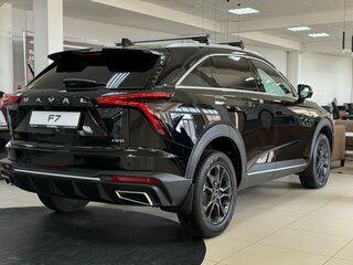 2026 Haval F7 II, чёрный, 3799000 рублей, вид 4