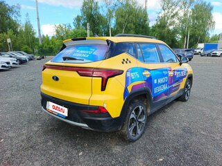2023 Москвич 3, белый, 649530 рублей, вид 3