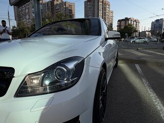 2012 Mercedes-Benz C-Класс 250 III (W204) Рестайлинг, белый, 1500000 рублей, вид 3