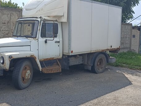 2007 ГАЗ 3307, белый, 150000 рублей, вид 2