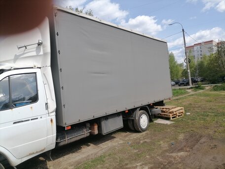 2017 ГАЗ 704, серый, 120000 рублей, вид 2