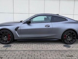2022 BMW M4 Competition Package G82/G83, серый, 10000000 рублей, вид 3