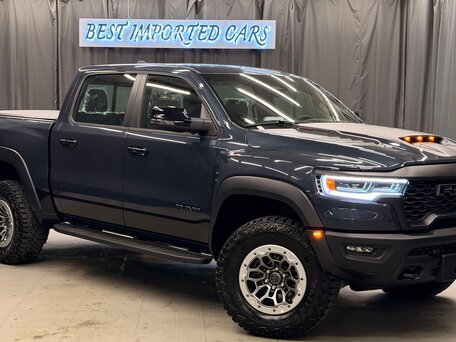 2026 Ram 1500 RHO V Рестайлинг, синий, 11350000 рублей, вид 2