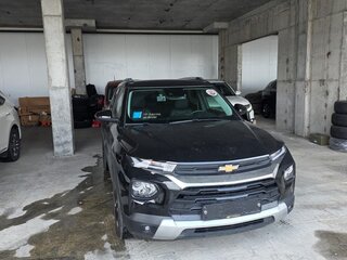 2020 Chevrolet TrailBlazer III, чёрный, 1950000 рублей, вид 1
