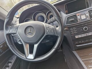 2015 Mercedes-Benz E-Класс 200 IV (W212, S212, C207) Рестайлинг, бежевый, 1950000 рублей, вид 5