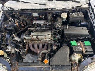 1999 Mitsubishi Space Star I, синий, 159000 рублей, вид 3