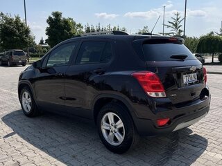 2022 Chevrolet Trax I Рестайлинг, пурпурный, 1300000 рублей, вид 5