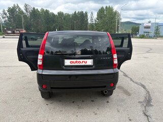2004 Honda HR-V I Рестайлинг, чёрный, 500000 рублей, вид 4