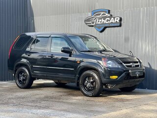 Honda CR-V II