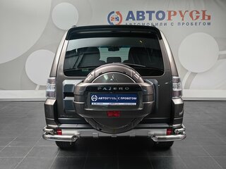 2012 Mitsubishi Pajero IV Рестайлинг 1, коричневый, 1855000 рублей, вид 4