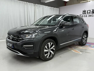 2021 Volkswagen Tayron I, чёрный, 2100000 рублей, вид 1