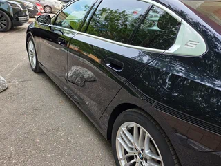 2024 BMW 5 серии Long 525Li VIII (G60/G61/G68), синий, 5800000 рублей, вид 5