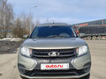 2021 Lada (ВАЗ) Largus I Рестайлинг, серый, 730000 рублей