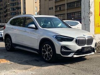 2022 BMW X1 Long 20Li sDrive II (F48) Рестайлинг, белый, 2030000 рублей, вид 4