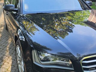 2012 Audi A8 III (D4), чёрный, 2500000 рублей, вид 1