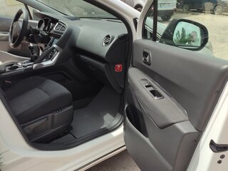 2011 Peugeot 3008 I, белый, 500000 рублей, вид 4