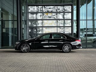 2025 Mercedes-Benz E-Класс 300 VI (W214, S214), чёрный, 9180000 рублей, вид 4