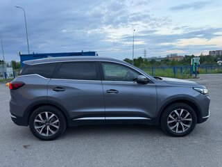 2022 Chery Tiggo 7 Pro I, серый, 1400000 рублей, вид 3