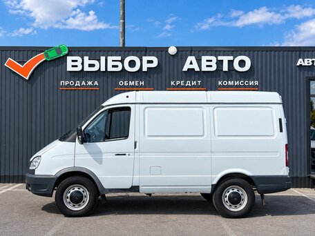 2016 ГАЗ Соболь (2752), белый, 790000 рублей, вид 4