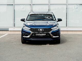 2026 Lada (ВАЗ) Iskra, синий, 1637000 рублей, вид 3