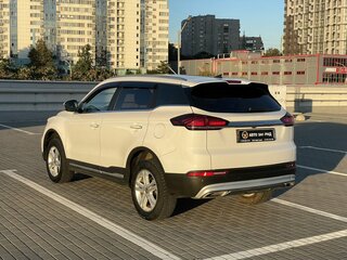 2024 Geely Atlas Pro, белый, 1610000 рублей, вид 4