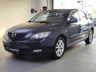 Mazda 3 I (BK) Рестайлинг