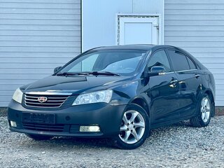 Geely Emgrand EC7
