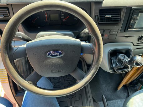 2011 Ford Transit, белый, 1800000 рублей, вид 5