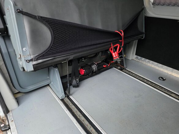 2018 Ford Transit, белый, 2700000 рублей - вид 10