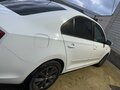 2016 Skoda Rapid I, белый, 850000 рублей - вид 2