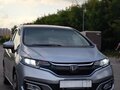 2018 Honda Fit III Рестайлинг, серый, 1350000 рублей - вид 2