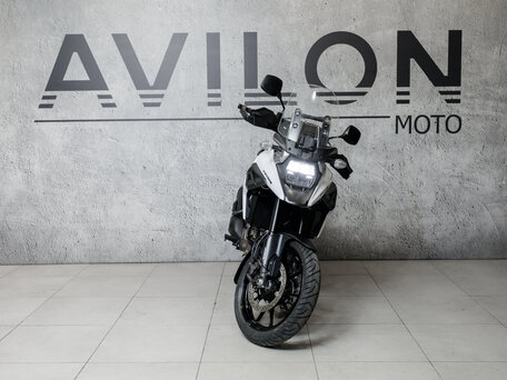 2020 Suzuki V-Strom DL 1050, белый, 1175000 рублей, вид 4