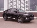 2021 Haval F7x I, чёрный