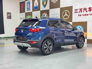 2022 Kia KX1, синий, 1245000 рублей, вид 4