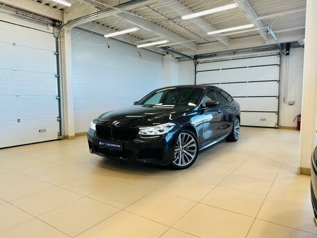 BMW 6 серии IV (G32)