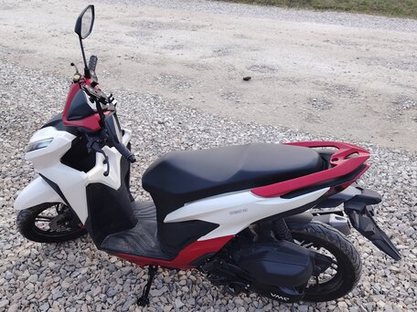 2024 VMC (Vento) Inferno, белый, 100000 рублей, вид 2
