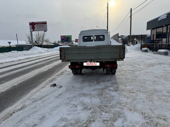 2021 ГАЗ ГАЗель (3302), белый, 1350000 рублей - вид 3