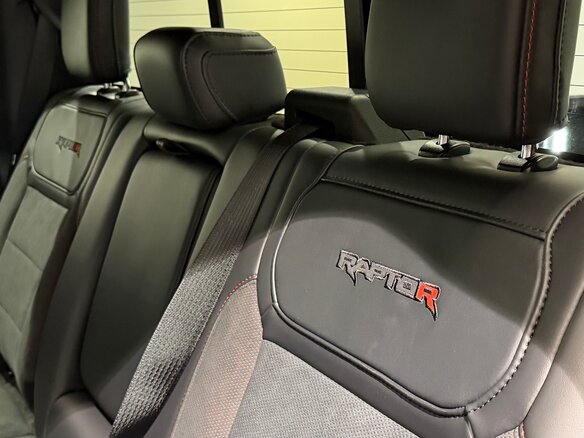 2026 Ford F-150 Raptor XIV Рестайлинг, зелёный, 19000000 рублей - вид 15