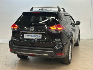 2020 Nissan X-Trail III Рестайлинг, чёрный, 2350000 рублей, вид 4