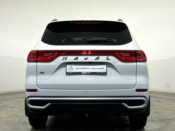 2023 Haval M6 II, белый, 1720000 рублей - вид 2