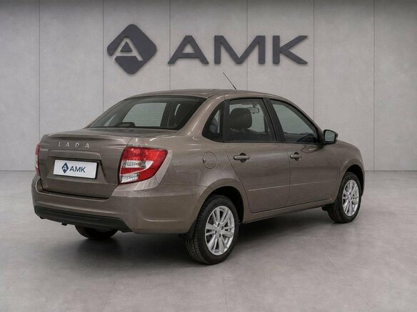 2026 Lada (ВАЗ) Granta I Рестайлинг, коричневый, 1208000 рублей - вид 5
